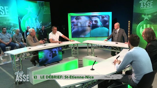 L’élimination en Coupe d’Europe, la 1ère défaite de Puel, la belle réaction face à Nice et le prochain déplacement à Reims. Programme chargé dans Club ASSE cette semaine!