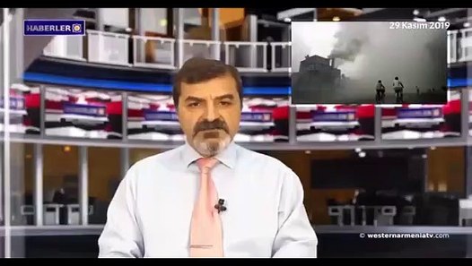 Ermeni televizyonu Iğdır�ı Ermenistan toprağı ilan etti Dailymotion Video