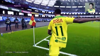 LO MEJOR DE MYCLUB PES2020 ARG