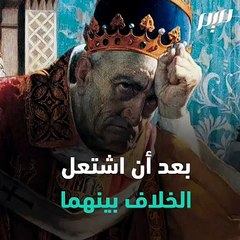 الصراع بين الملوك والباباوات في أوروبا