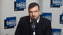 Grégoire de Fournas, candidat Rassemblement national aux municipales à Pauillac, invité de France Bleu Gironde