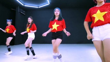 Việt Nam Ơi  - Sai Gon Sweet Girls - SGSG - MV Dance Cover ❤️