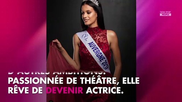 Miss France 2020 : la proposition osée de Miss Auvergne à Claude Lelouch