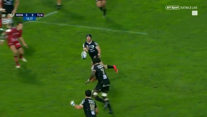 Highlights: Montpellier v RC Toulon