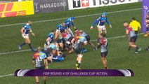 Highlights: Harlequins v Benetton Rugby