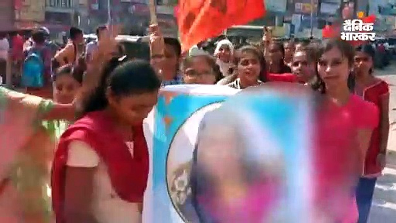 हैदराबाद में गैंगरेप के बाद डॉक्टर की जहां हत्य...