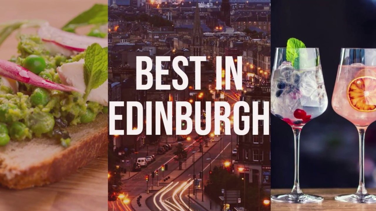 Best in Edinburgh