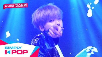 [Simply K-Pop] ASTRO(아스트로) - Blue Flame - Ep.391