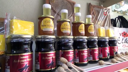 Terörün kökü kazındı, arıcıların yüzü güldü