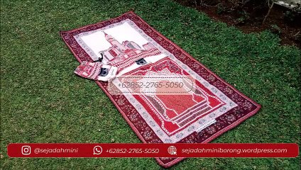 DISKON!!! +62 813-2666-1515, Jual Sajadah Batik di Mamuju