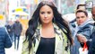 Demi Lovato Shuts Down Rumor That She Was Drinking 16 Mos After Relapse
