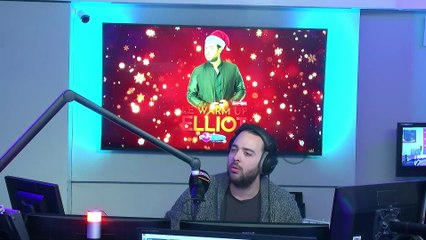 Le Warm-up d'Elliot - Vendredi 6 décembre