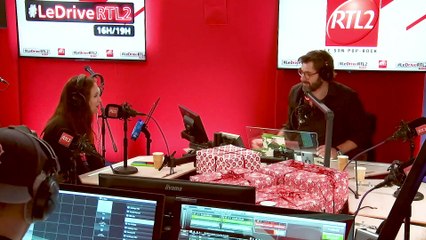 Alice Merton en live dans #LeDriveRTL2 (05/12/19)