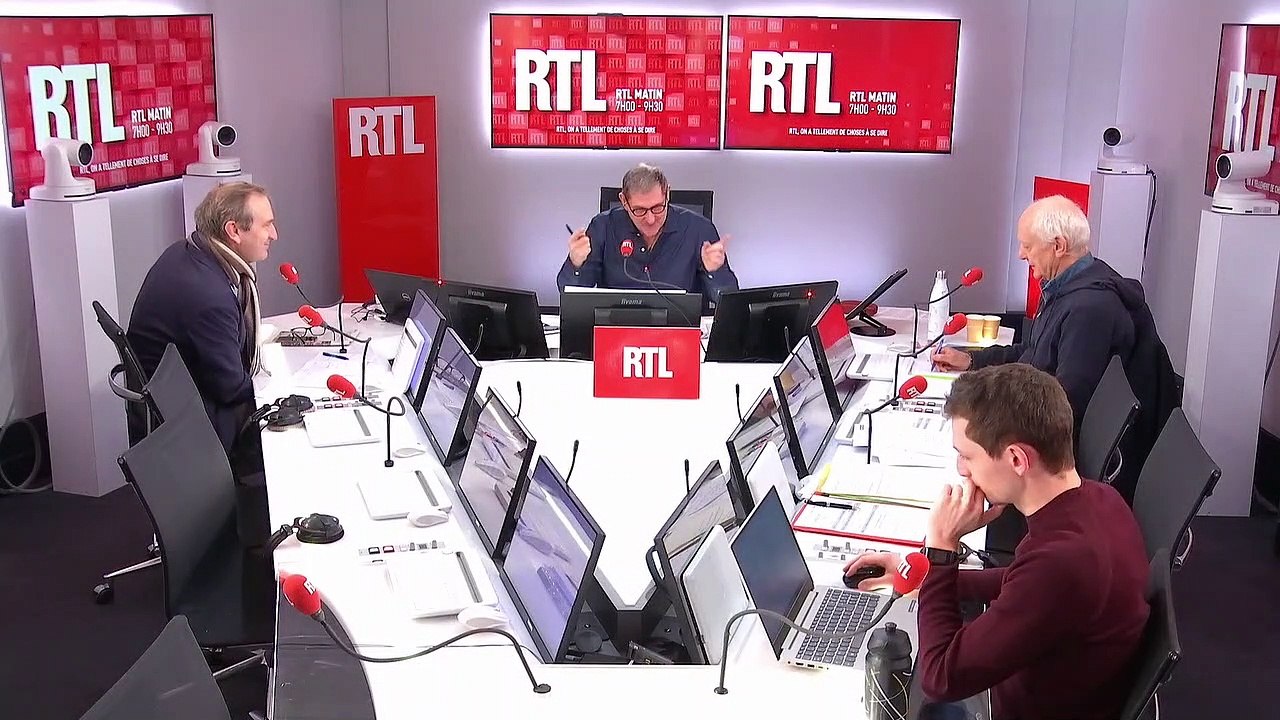 Réforme des retraites : "Un mouvement contre le toujours moins", selon Nicolas Domenach
