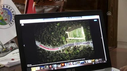Muş Belediye Başkanı Asya, AA'nın "Yılın Fotoğrafları" oylamasına katıldı