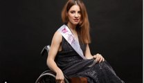 Nadjet Meskine, cette Miss handicapée interpelle le concours Miss France