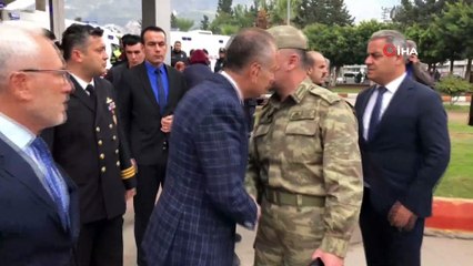 Amanoslar'da EYP patladı: 3 asker yaralı