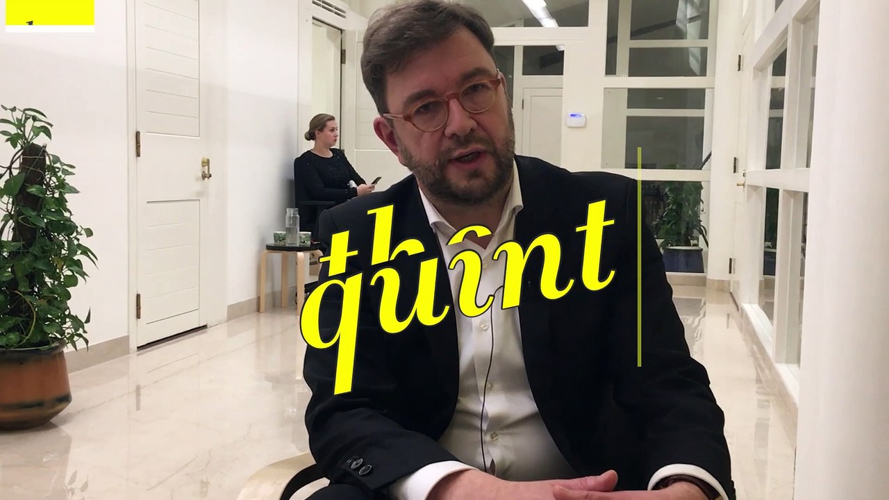 Timo Harakka, Finland Minister of Employment On...