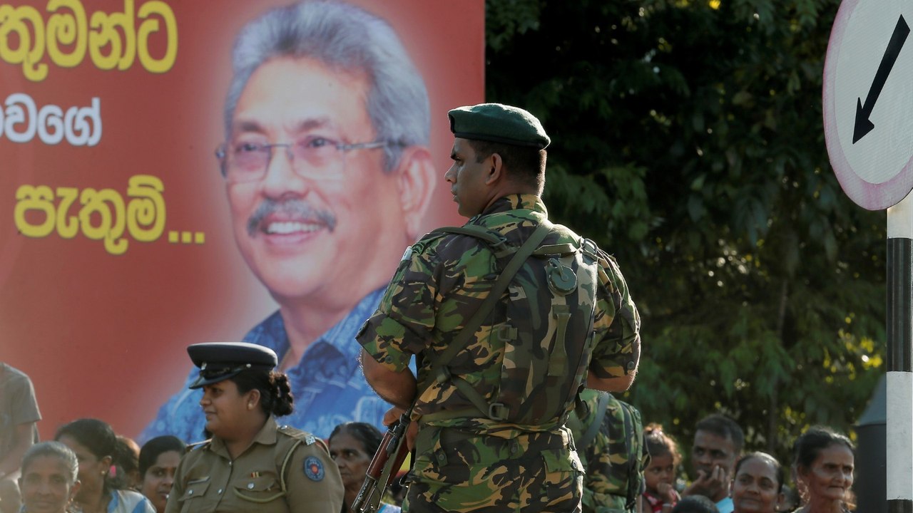 Sri Lanka: Journalists fear a new media crackdown