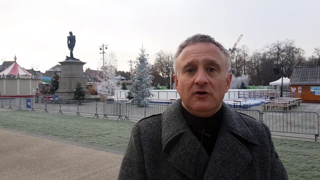 Municipales à Colmar: Yves Hemedinger se range derrière Gilbert Meyer... si ce dernier est candidat