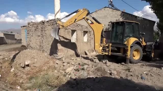 Hayalini kurduğu eve Kızılay sayesinde kavuştu