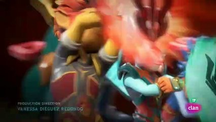 Gormiti 2018 1x 31 bajo tierra