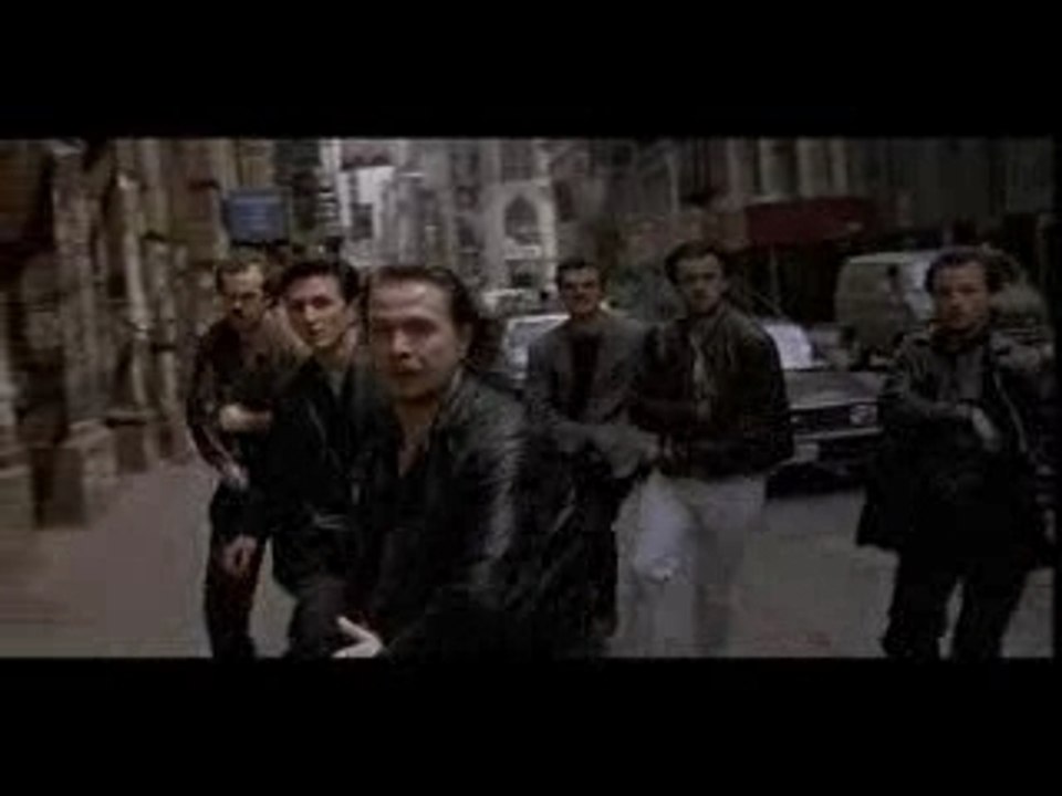 state of grace - the streets
