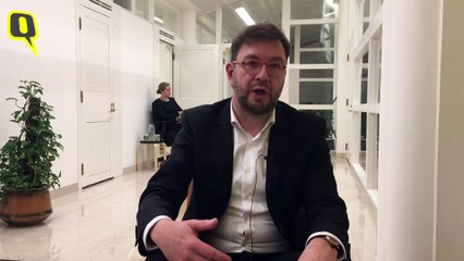 Timo Harakka, Finland Minister of Employment On Why Indians Would Be 'Happier' Working in Finland