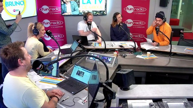 Martin Solveig nous dévoile son nouveau titre Juliet & Romeo sur Fun Radio
