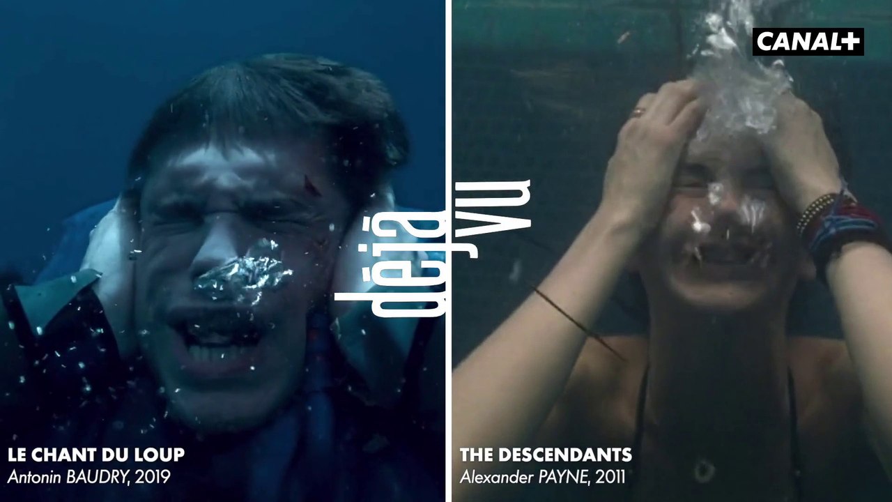 Le Chant Du Loup - Déjà Vu - Références et influences de cinéma