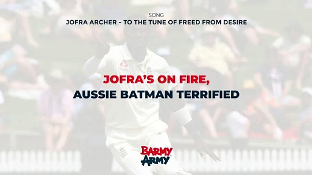 Jofra Archer