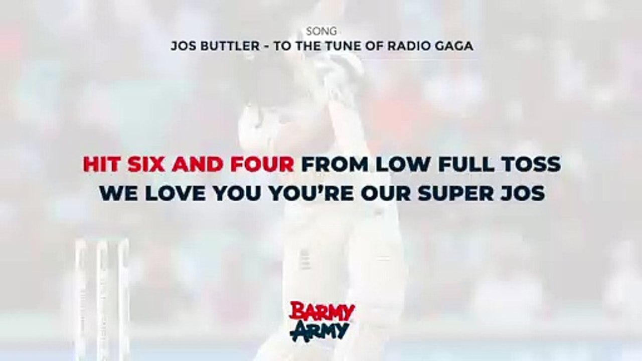 Jos Buttler