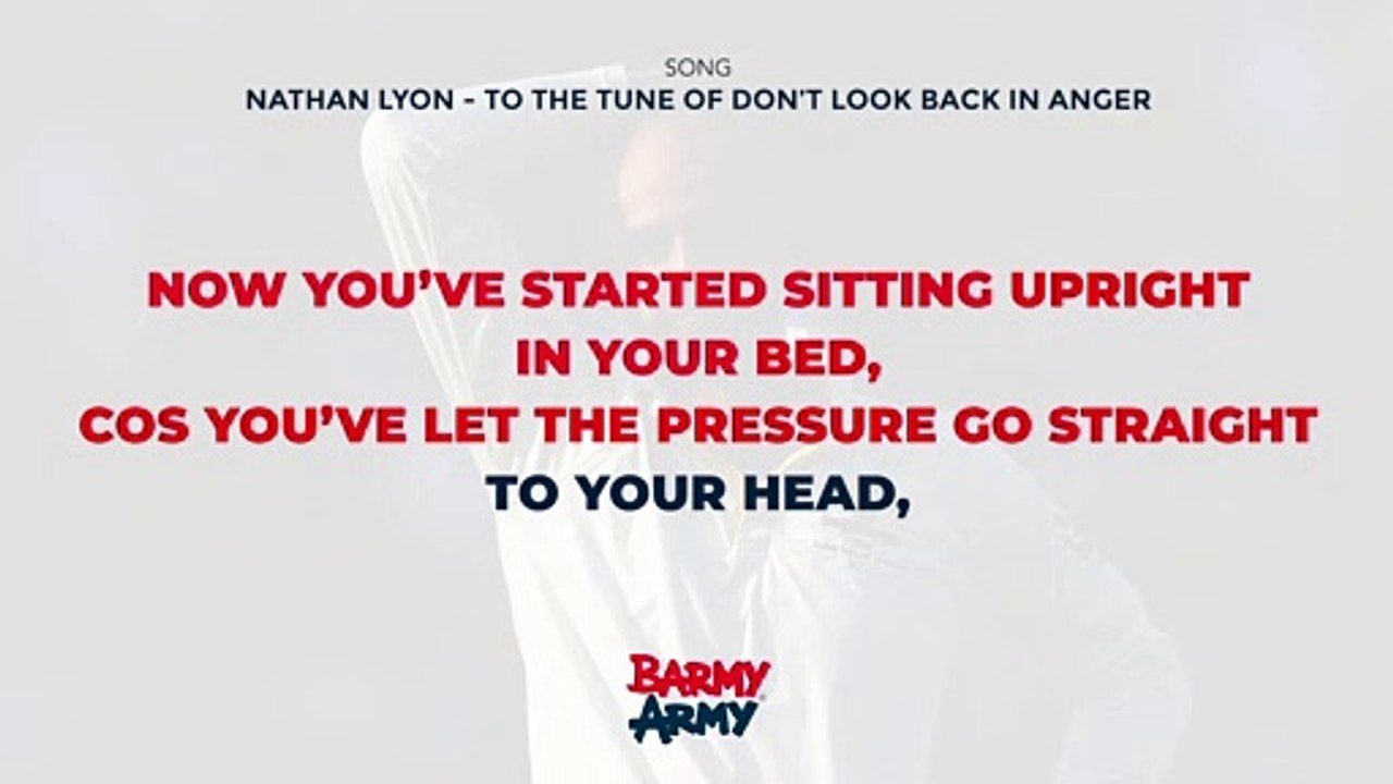 Nathan Lyon