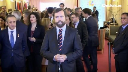 Espinosa de los Monteros: "La formación del nuevo Gobierno amenaza la unidad de España"