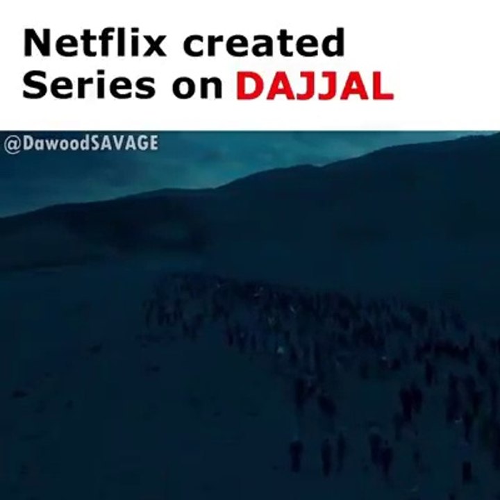 Messiah - Full Trailer HD - Netflix Series