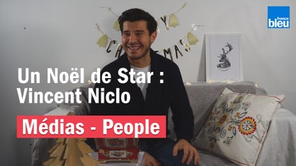UN NOËL DE STAR - Vincent Niclo : « Je vais essayer d’être plus sage en 2020 »
