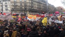 Grève du 5 décembre : « La réforme des retraites, c’est la goutte d’eau qui fait déborder le vase »