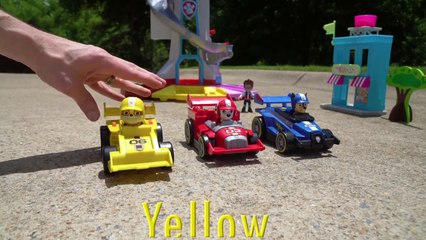 Best Paw Patrol Toy Learning Video for Kids Dinosaur Rescue Mission!