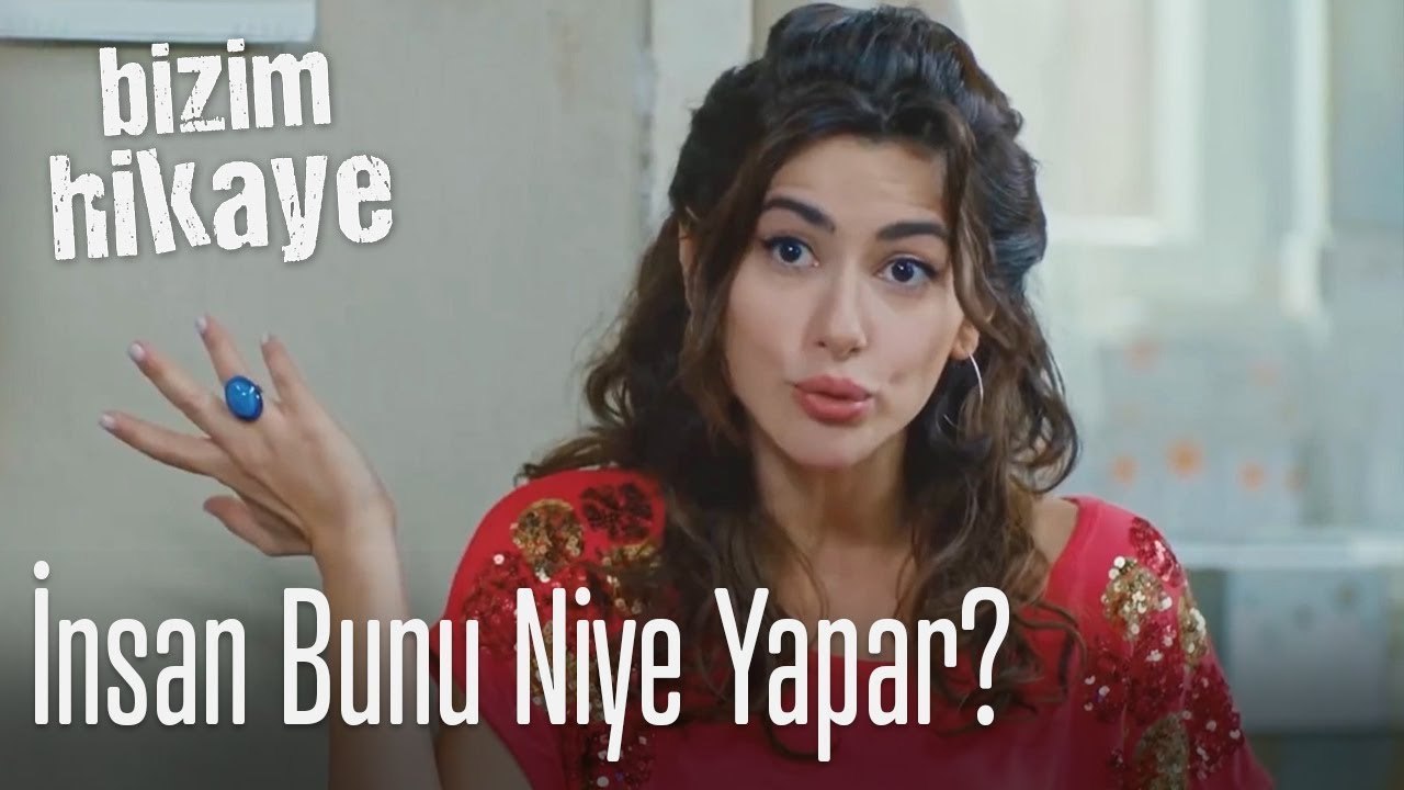 İnsan bunu kendine niye yapar? - Bizim Hikaye