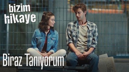 Senin babanın neyi var? - Bizim Hikaye