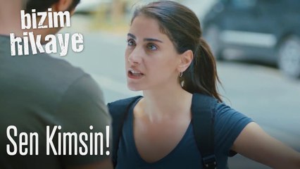 Sen kimsin benim kardeşlerime yemek ısmarlıyorsun? - Bizim Hikaye