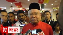 Najib: Umno must be disciplined, or there will be chaos