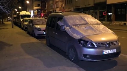 Munzur'da kış güzelliği