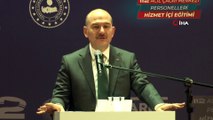 Bakan Soylu: 'Topluma verilen yanlış mesajlar suçlu profilini de değiştiriyor'