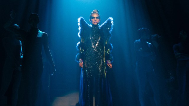 Natalie Portman - Portrait de Stars de cinéma