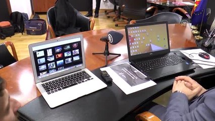 Kuzey Makedonya Devlet Bakanı Hasan AA'nın "Yılın Fotoğrafları" oylamasına katıldı