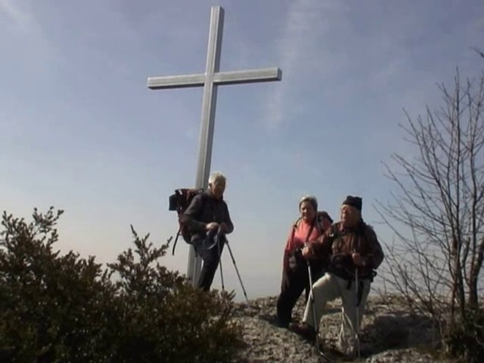 Randonnée : autour du Rocher de la Garde – Chartreuse