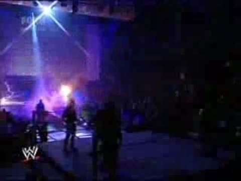 Wwe smackdown 08_02_08 part 11 Undertaker Batista Finlay vs