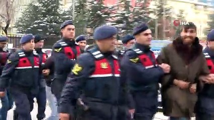 Niğde’de uyuşturucu operasyonu: 16 gözaltı