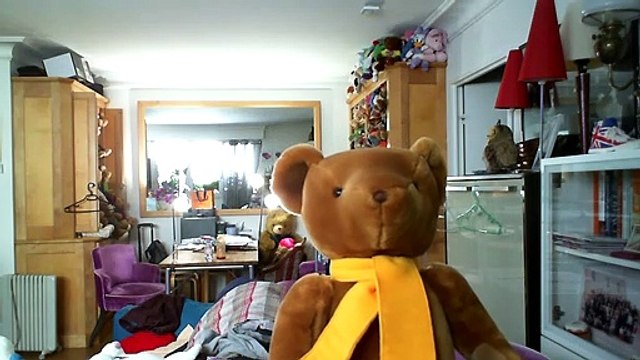 Wiwi muppetshowise memories of me de Georges Delerue